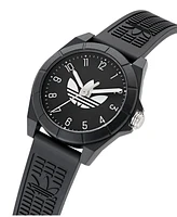 adidas Unisex Analog Resin Watch