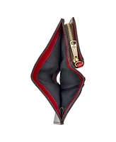 Patricia Nash Koumi Magnetic Snap Wristlet