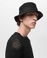 Mango Men's Versatile Bucket Hat