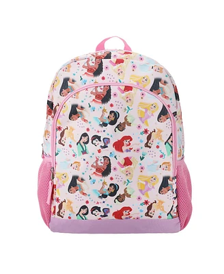 Disney Princess Aop 14" Youth Backpack