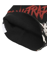 Five Nights at Freddy's Men's Springtrap Black Cuffless Beanie