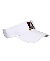 Ted Lasso Men's Afc Richmond Greyhounds White Visor