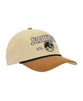 Jurassic Park Men's Est. 1993 Corduroy Grandpa Hat (59cm)