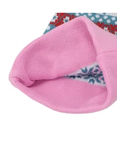 Hello Kitty Men's Holiday Pattern Santa Hat