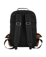 Marvel Captain America Suit Up Character 18” Backpack