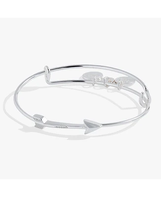 Arrow Inline Bangle Bracelet