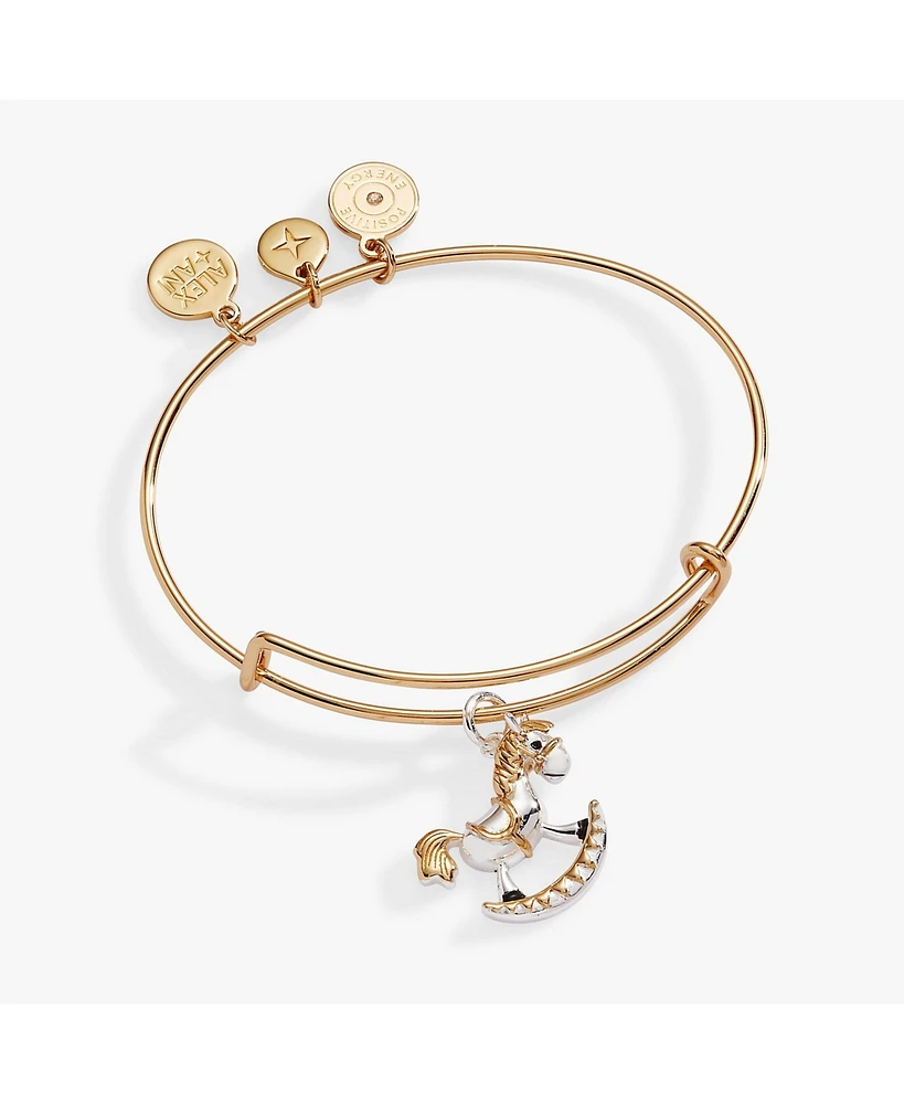 Rocking Horse Bangle Bracelet