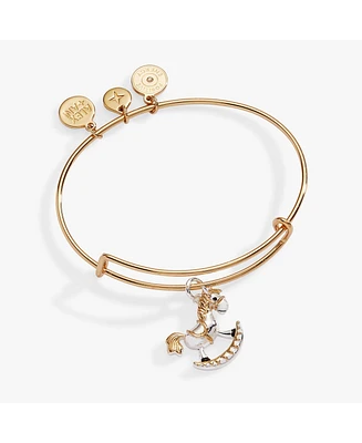Rocking Horse Bangle Bracelet