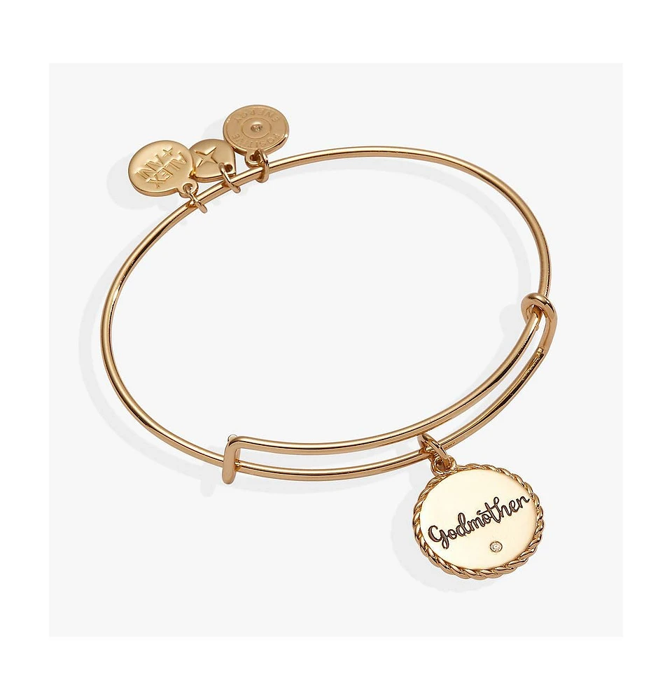 Godmother Bangle Bracelet