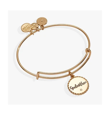 Godmother Bangle Bracelet