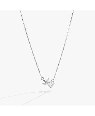 Love Letter Inline Necklace