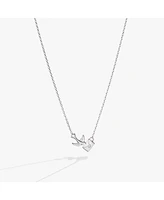 Love Letter Inline Necklace