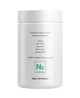 Codeage Liposomal Nac Supplement - N-Acetyl L-Cysteine Amino Acid - 2 Month Supply - Free-Form Nac - Phospholipid Complex