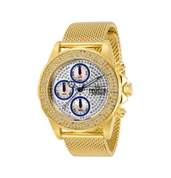 Invicta Women's Pro Diver Quartz Multifunction White