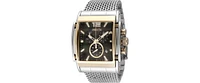 Invicta Men's Speedway Quartz Chronograph Black Dial Watch