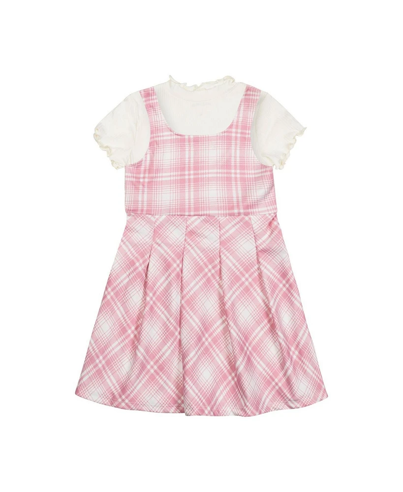 Derek Heart Little Girls Jumper Set