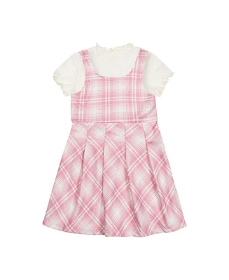 Derek Heart Little Girls Jumper Set