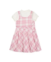 Derek Heart Little Girls Jumper Set