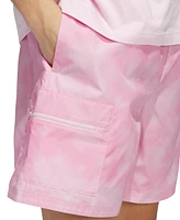 adidas Men's Allover Printed Woven Shorts