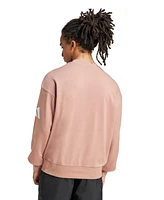 adidas Men's Essentials Loose Fit Sweatshirt