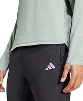 adidas Men's Ultimate High Visibility Reflective Running Jacket