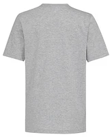 adidas Big Boys Short Sleeve Usa Flag Logo T-Shirt