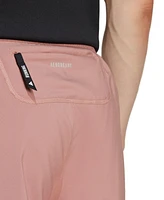 adidas Men's Own The Run Moisture-Wicking Drawstring 7" Shorts