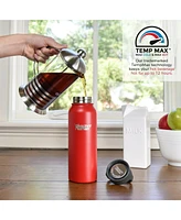 Stainless Steel Bottle: 21oz