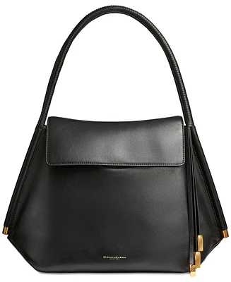 Donna Karan New York Baldwin Leather Tote