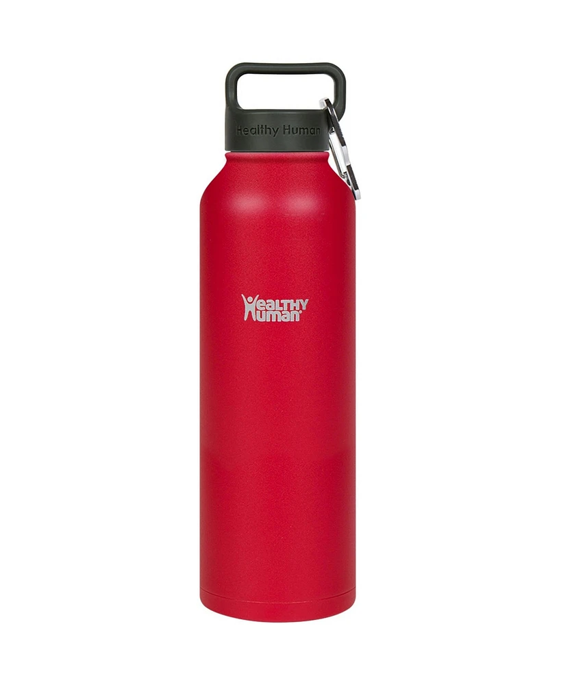 Stainless Steel Bottle: 40oz