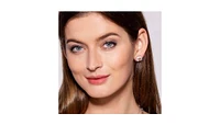 Anna Zuckerman Lucia Brilliante Earrings in Canary Yellow