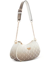 Guess Kori Top Zip Small Shoulder Bag