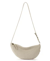 The Sak Tess Crochet Mini Sling Bag