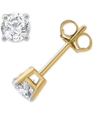 Diamond Stud Earrings (1/5 ct. t.w.) in 14k Gold