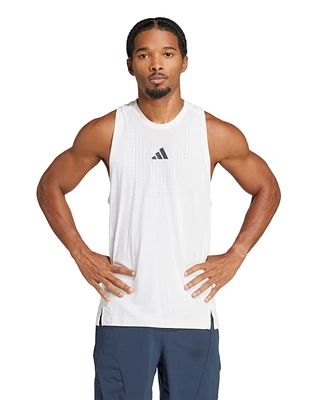 adidas Men's Airchill Climacool Training Tank Top