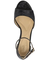 Jessica Simpson Women's Luxcilla Block-Heel Dress Sandals