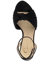 Jessica Simpson Women's Immie Platform Dress Sandals