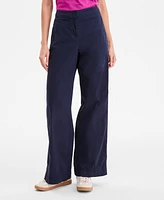 Boss Orange Women's High-Rise Straight-Leg Pants