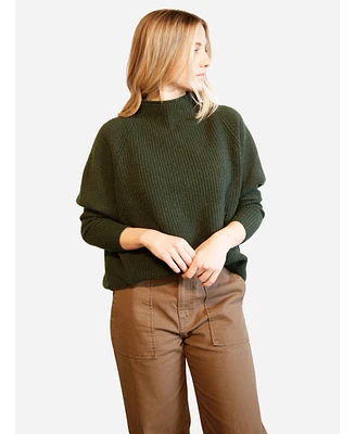 Able Women's Harriet Slouchy Sweater