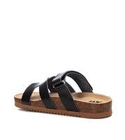Women's Comfort Slip On Sandals By Xti