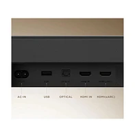 5.1 Channel High-End Home Theater Soundbar with Wireless Subwoofer
