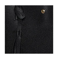 Women's Trove Black Tote Bag