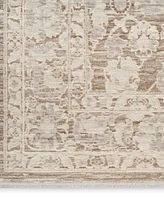 Nourison Home Shadows SHW03 7'10"x9'10" Area Rug