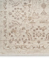 Nourison Home Shadows SHW05 9'x12' Area Rug