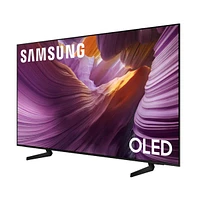 55" Class S85F Series 4K Oled Vision Ai Smart Tizen Tv - QN55S85FAFXZA
