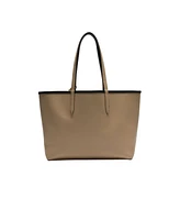 Lacoste Reversible Medium Tote Bag