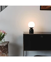 Mila Marble Led Table Lamp Bundle (10")