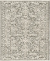 Nourison Home Shadows SHW08 2'2"x10' Runner Area Rug