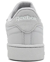 Reebok Men's Club C 85 Casual Sneakers from Finish Line