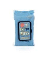 Precious Tails 110pc. Pet Wipes for Dog Cleaning Deodorizing Paws, Butt, Body, Extra Gentle with Aloe & Vit. E